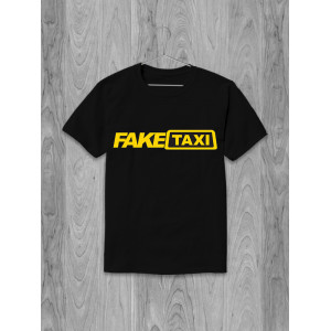 Tricou de taxi fals